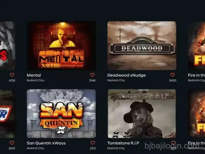 Baji Bet App Screenshot 1